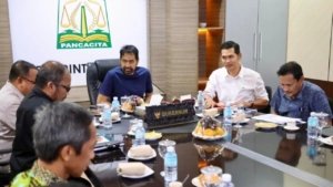 Aceh Tingkatkan Kesiapan Cegah Inflasi Selama Peringatan Maulid Nabi