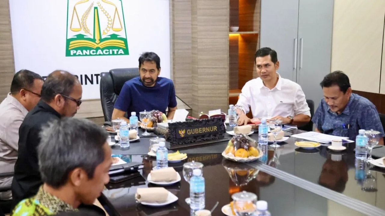 Aceh Tingkatkan Kesiapan Cegah Inflasi Selama Peringatan Maulid Nabi