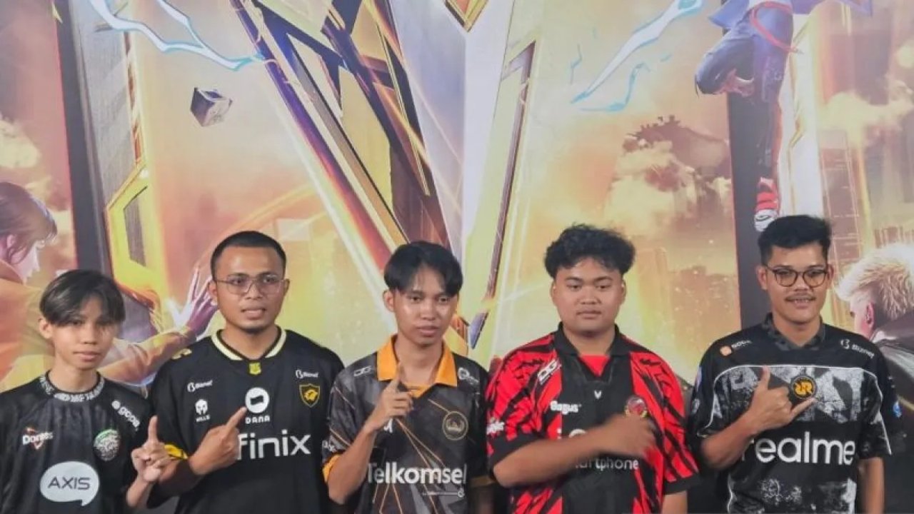 Dewa United Apollo Pinjamkan Ikal untuk Perkuat RRQ Kazu di FFWS SEA 2025