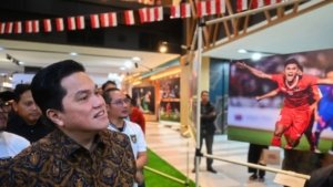 Erick Thohir Yakin Timnas U-23 Indonesia Masih Bisa Lolos ke Piala Asia 2026