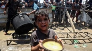 13 Warga Gaza Tewas dalam Sehari, Total Korban Kelaparan Capai 361 Orang