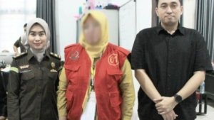 Kejari Belawan Tahan Kepsek SMA Negeri 16 Medan, Diduga Selewengkan Dana BOS Rp826 Juta