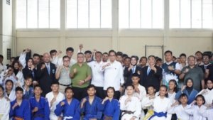 Wali Kota Medan Dorong Kejuaraan Judo 2025 Jadi Ajang Lahirkan Atlet Berprestasi