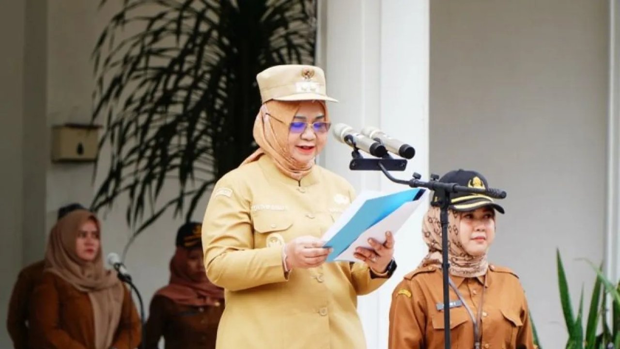 Langkat Terima Dana Desa Rp239,8 Miliar, Fokus Percepat Pembangunan Desa