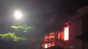 Dua Orang Tewas dalam Kebakaran Rumah Mewah di Kalideres