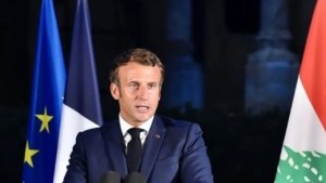 Macron Kecam AS Tolak Visa Pejabat Palestina: Langkah Itu ‘Tak Dapat Diterima