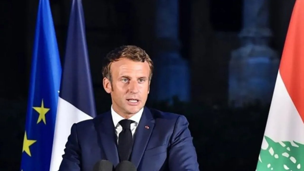 Macron Kecam AS Tolak Visa Pejabat Palestina: Langkah Itu ‘Tak Dapat Diterima