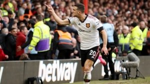 MU Konfirmasi Absennya Diogo Dalot di Timnas Portugal Jelang Kualifikasi Piala Dunia 2026
