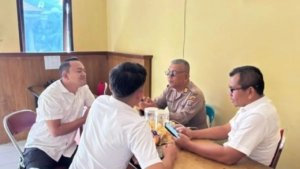 Polres Simalungun Bentuk Tim Siber Khusus untuk Perkuat Keamanan Digital