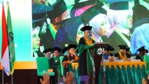 Rektor UINSU Umumkan 25 Program Studi Raih Akreditasi Unggul, Siap Bersaing Global
