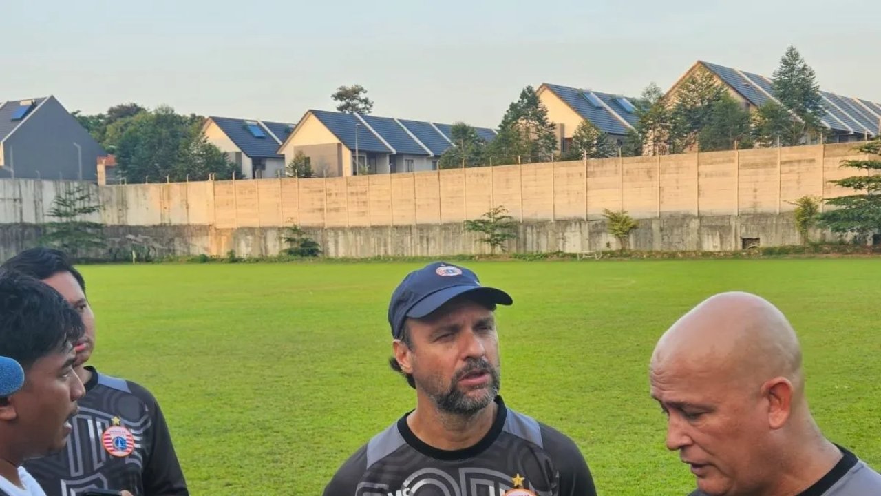 Mauricio Souza Dorong Kompetisi Tambahan untuk Tingkatkan Jam Terbang Pemain U23
