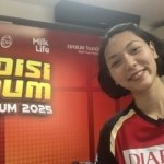Gloria Ungkap Rehan Pulih Cepat Usai Operasi ACL, Comeback di Lapangan Kian Dekat