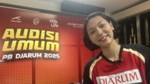 Gloria Ungkap Rehan Pulih Cepat Usai Operasi ACL, Comeback di Lapangan Kian Dekat