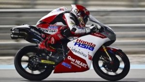 Mario Aji Comeback Usai Cedera, Optimistis Raih Hasil Positif di Moto2