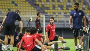 Patrick Kluivert Ungkap Obrolan Eksklusif dengan Lille soal Verdonk
