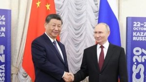 Moskow Tegas: Tidak Ada Konspirasi Rusia, China, dan Korut Lawan AS