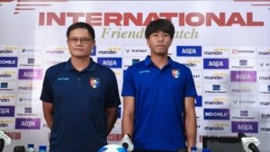 Pelatih Taiwan Fokus Strategi Serangan Balik Lawan Indonesia