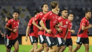 Debut Mauro Zijlstra Dan Miliano Jonathans di Timnas Indonesia, Begini Kata Kluivert