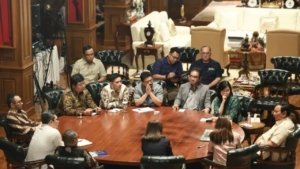 Prabowo Tegaskan Gerakan “Warga Jaga Warga” Penting untuk Cegah Provokasi dan Kekerasan