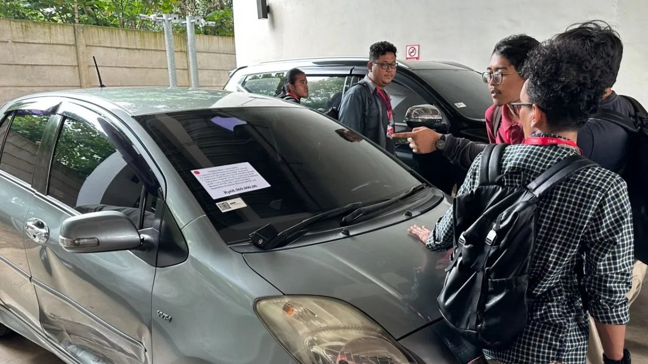 KPK Gelar Lelang 83 Barang Sitaan, Ikuti Langsung di 11 Lokasi 17 September 2025