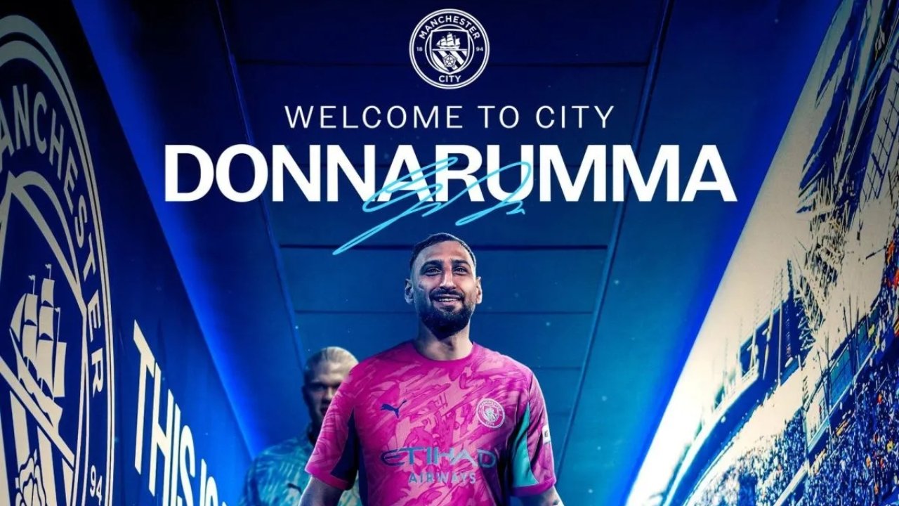 Donnarumma Siap Beradaptasi, Ubah Gaya Main Demi Sukses di Manchester City