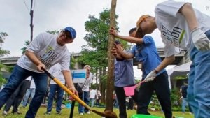 InJourney Tanam 1 Juta Pohon, Wujudkan Green Airports dan Selamatkan Bumi