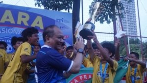 Citra Pratama Bogor Kalahkan Jatim FC dan Raih Juara RRI Cup U-16 2025