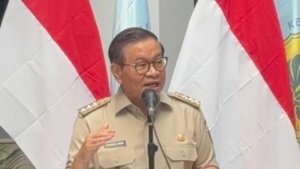 Pramono Anung Dorong MRT Jakarta Diperpanjang Hingga Banten