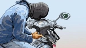 Polisi Bergerak Cepat Menangkap Pencuri Motor Bersenjata di Cengkareng