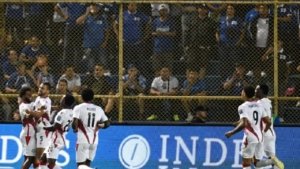 Suriname Curi Kemenangan 2-1 dari El Salvador, Guatemala Tahan Imbang Panama