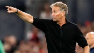 Leverkusen Pilih Kasper Hjulmand Sebagai Pelatih Baru, Ten Hag Pergi