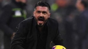 Gattuso Puji Mental Baja Italia Usai Menang Dramatis atas Israel