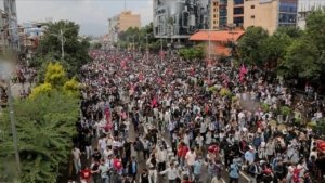 Pemerintah Nepal Cabut Blokir Media Sosial Usai Protes Massal