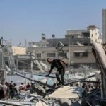 Tragedi Gaza: Serangan Israel di Rumah Sakit Al-Ahli Tewaskan Warga Palestina