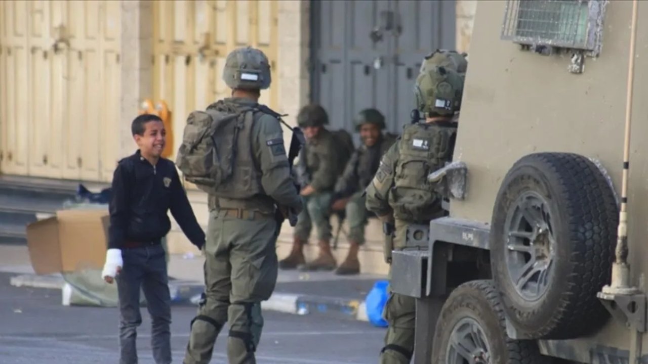 Tahanan Palestina di Israel Melonjak 11.000 Orang, Angka Tertinggi dalam 25 Tahun