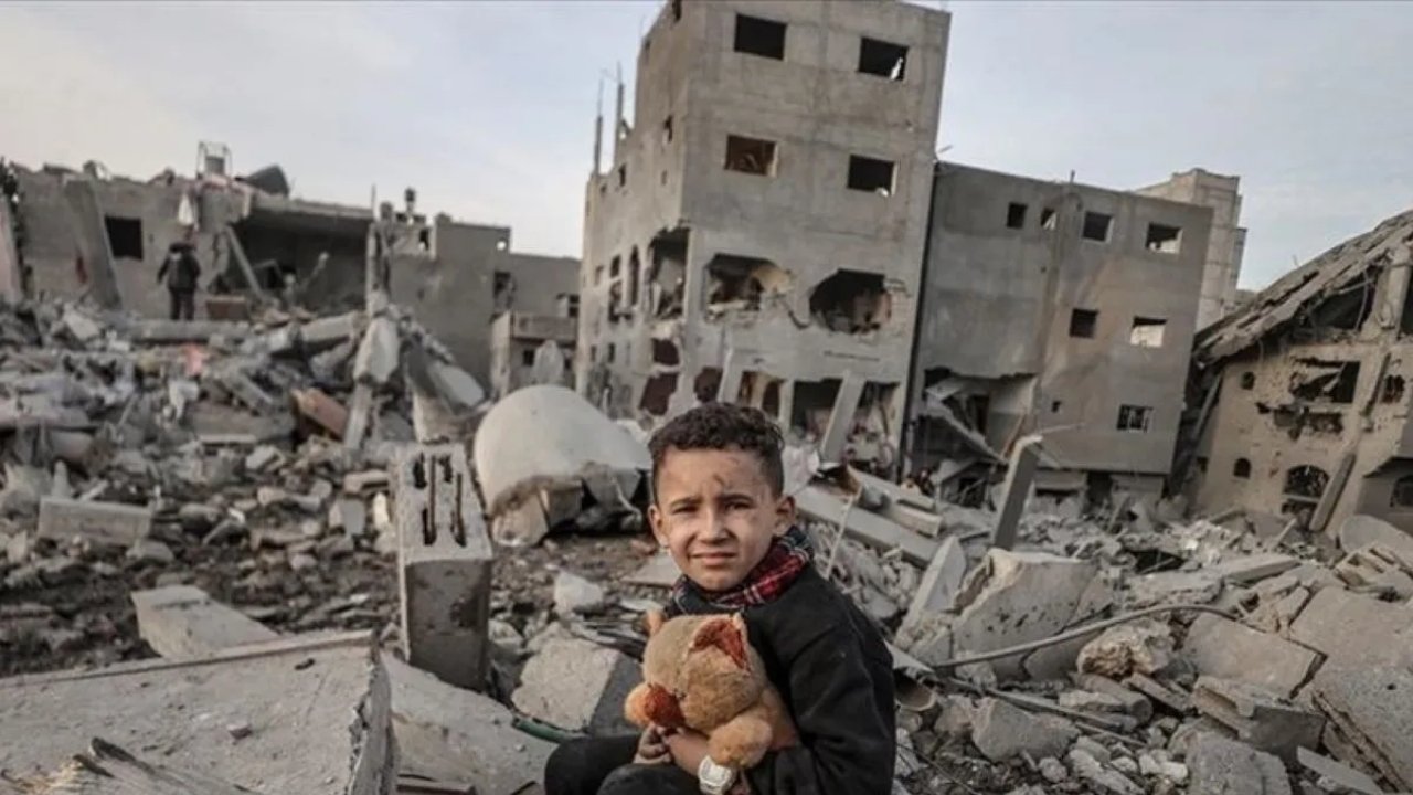 Skotlandia Stop Dana Publik untuk Perusahaan Senjata Israel, John Swinney Tegas Ambil Sikap