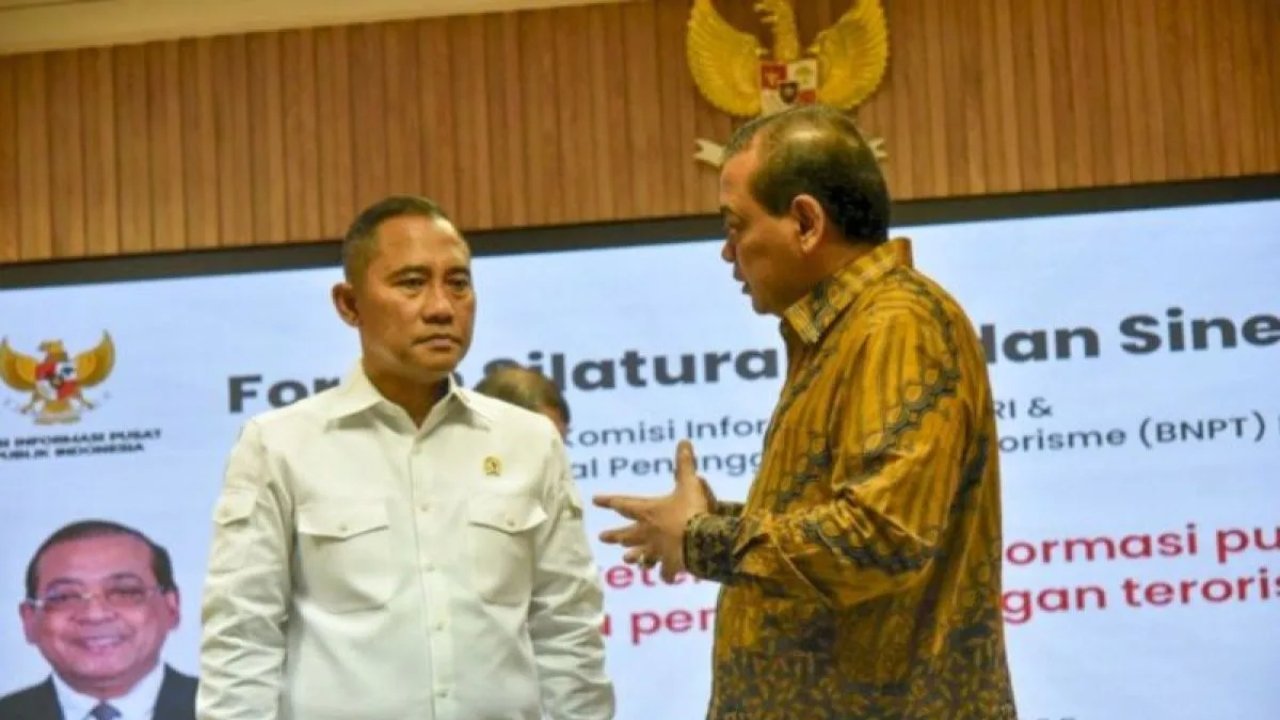 BNPT Tegaskan Dukungan KIP, Perkuat Transparansi dan Keterbukaan Informasi Publik