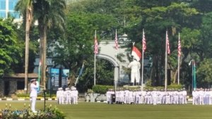 KSAL Ingatkan Prajurit Jalankan Tugas Tanpa Langgar Hukum