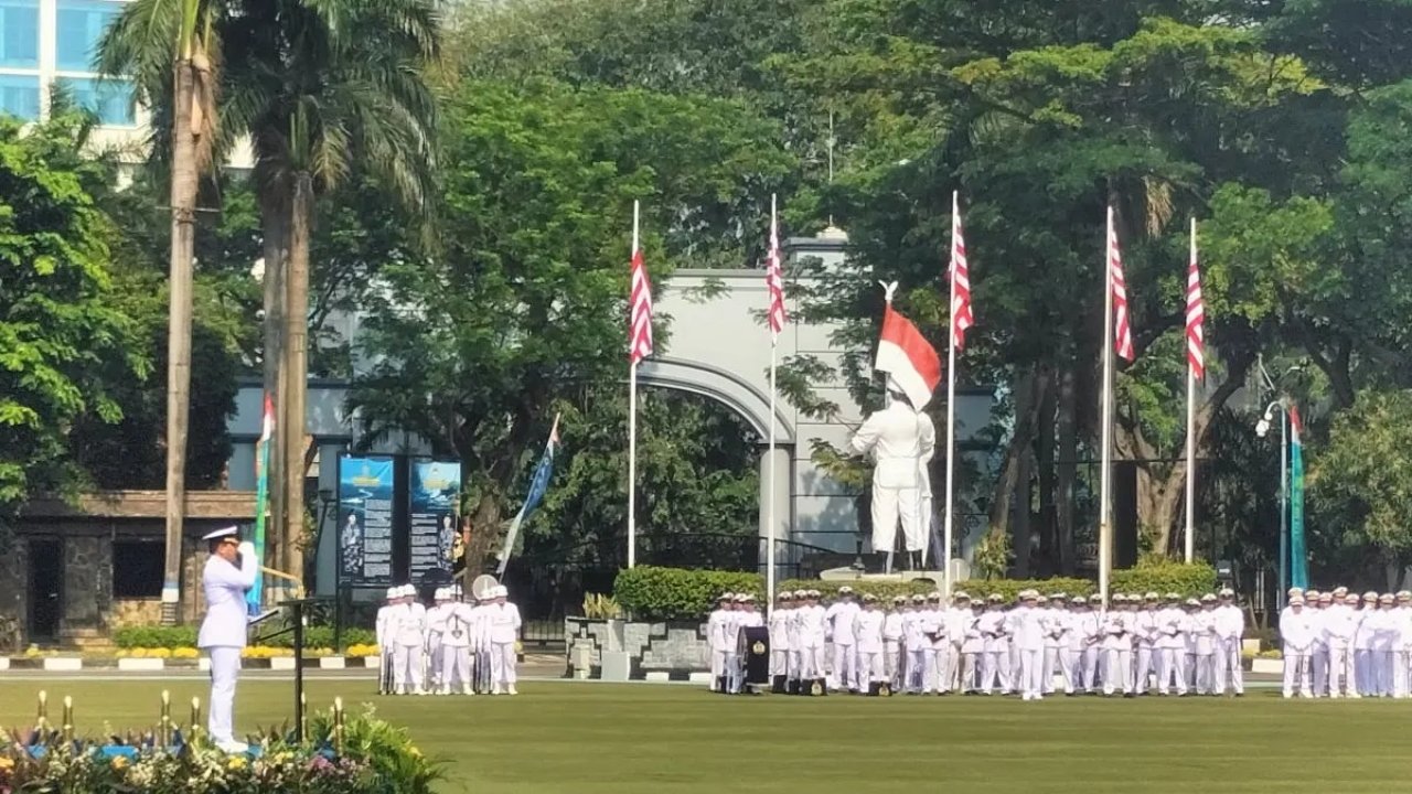 KSAL Ingatkan Prajurit Jalankan Tugas Tanpa Langgar Hukum