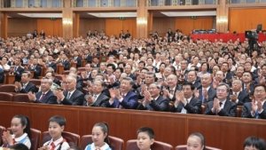 Album Xi Hiasi Gala Budaya China untuk Peringatan Hari Kemenangan