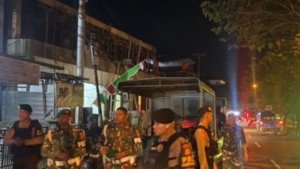 Polresta Ambon Kerahkan Personel, Antisipasi Bentrokan Warga Haruku