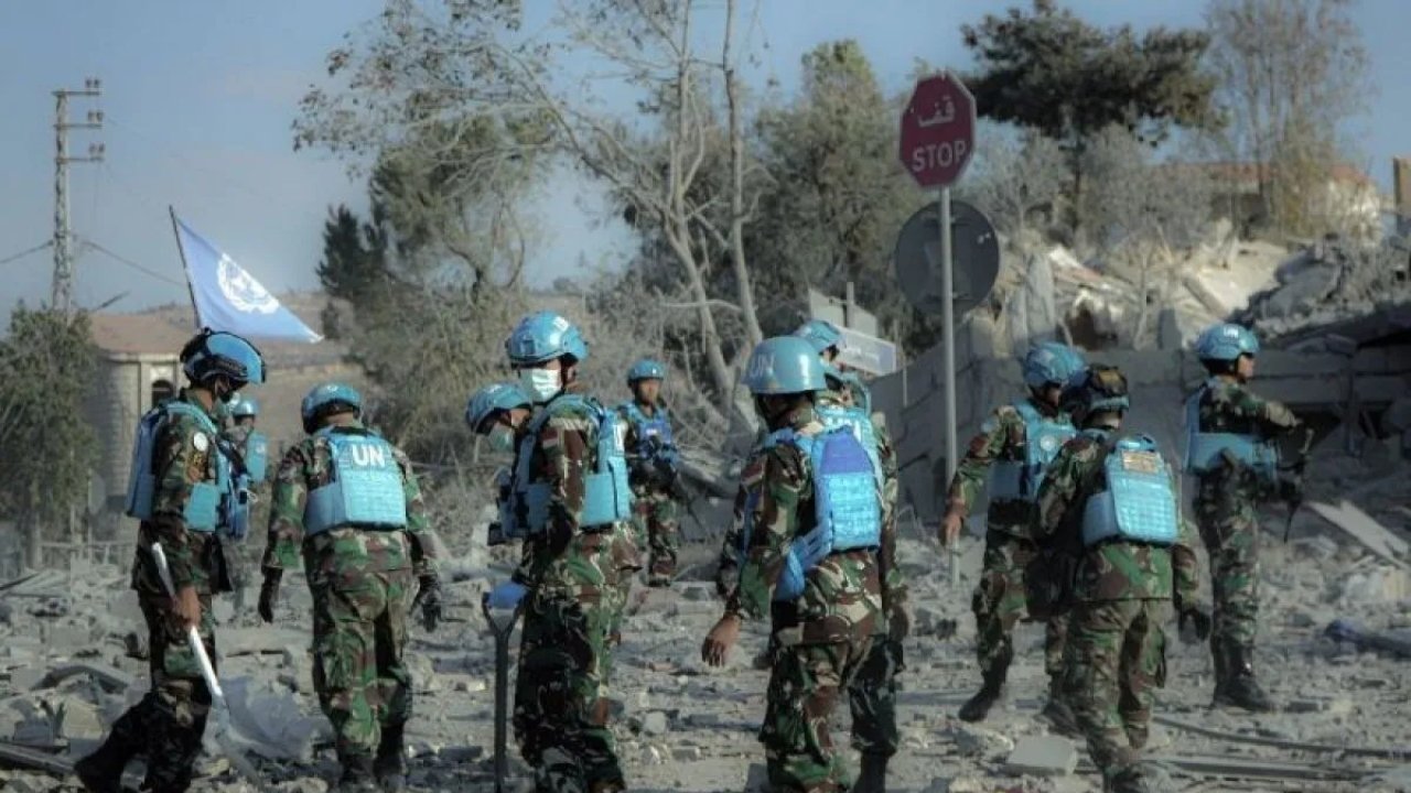 Drone Israel Nyaris Hantam Pasukan UNIFIL, Sekjen PBB Angkat Suara