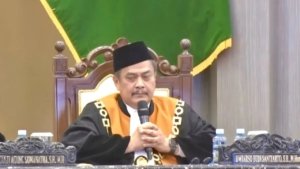 Hakim Dwiarso Terkejut Terpilih Jadi Wakil Ketua MA Non-Yudisial