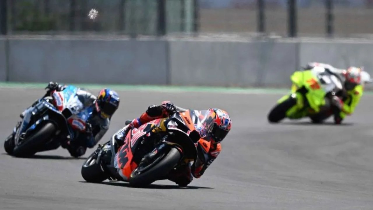 Jack Miller Resmi Perpanjang Kontrak, Siap Bersama Pramac Yamaha di MotoGP 2026