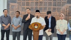 KPU Batalkan Aturan Dokumen Syarat Capres-Cawapres, Publik Kini Bisa Akses Lebih Terbuka