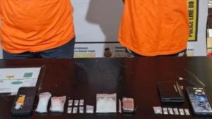 Polres Simalungun Bongkar Jaringan Sabu, Dua Pelaku Ditangkap Bersama 35 Gram Barang Bukti