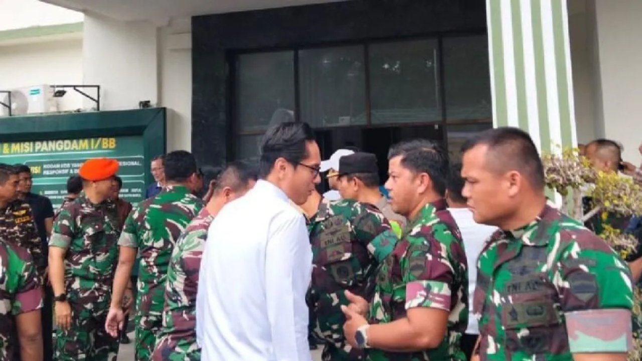 Wali Kota Medan Perintahkan Patroli Malam untuk Redam Tawuran di Belawan