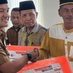 Bank Sumut Gelontorkan Rp361,8 Juta untuk Renovasi 15 Rumah Ibadah di Tebing Tinggi