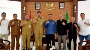 Bobby Nasution Ajak Insan Pers Kawal dan Sukseskan Program PHTC Sumut