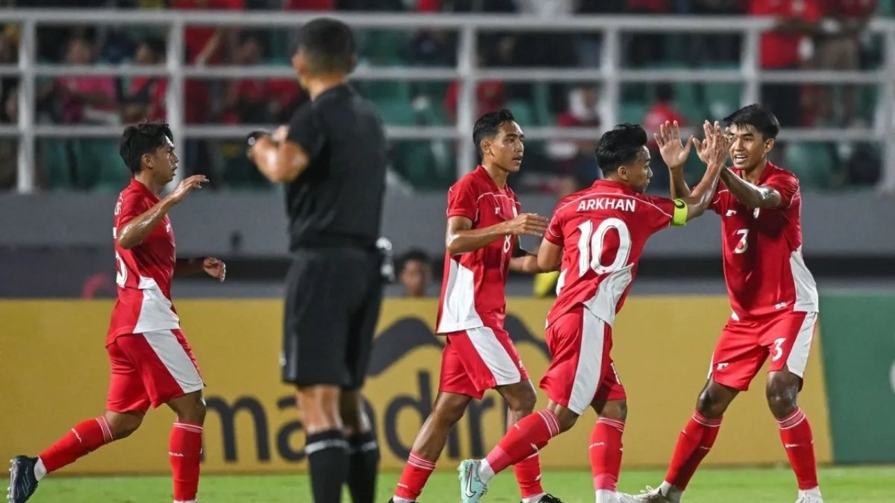 Erick Thohir Ungkap Laga Timnas Indonesia vs Lebanon Jadi Simulasi Kualifikasi Piala Dunia 2026